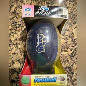 St Louis Rams Nerf Sports Ball Set Design